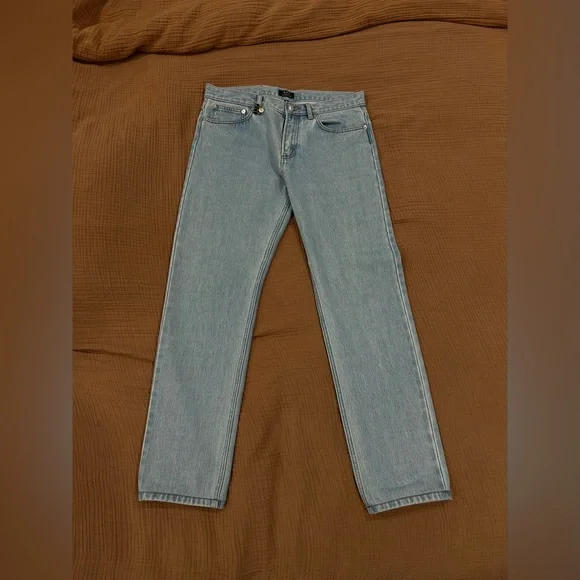 A.P.C. | Jeans | Jjjjound X Apc Petite Standard Jeans | Poshmark